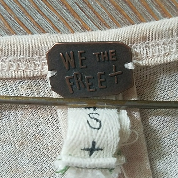 Free People Top - Picture 5 of 6